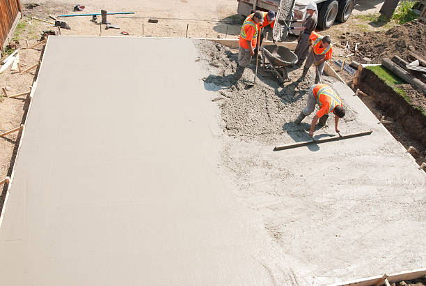 Best Concrete Foundation Repair  in Oconto Falls, WI